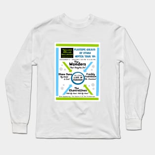 Galaxy Of Stars Winter Tour '64 Long Sleeve T-Shirt